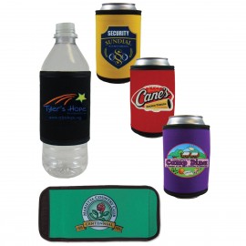 Promotional Beverage Wrap