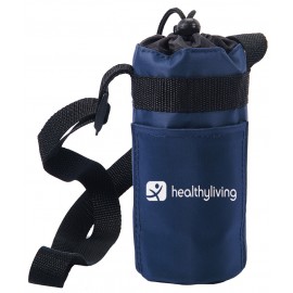 The 20 Oz. Bottle Cooler/Beverage Holder with Logo