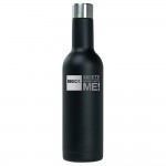 Laser Engraved RTIC Wine Bottle 375Ml Custom Imprinted