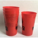 Customized 16oz. Stadium Plastic Cups