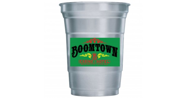 Ball 20 oz Aluminum Cup Recyclable Party Cups - Shop Drinkware at