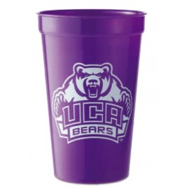 22 Oz. Stadium Cup with Logo