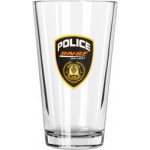 20oz Pint Glass - Dishwasher Resistant - Precision Spot Color with Logo