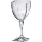 9 Oz. Westgate Arezzo Wine Glass with Logo