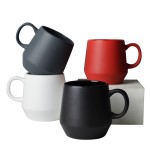 Logo Branded Ceramic Coffee Mug