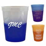 17 oz PP Mood Stadium Cup with Logo