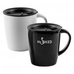 Milan Coffee Mug with Logo