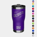 20 oz Wyld Gear Stainless Steel Vacuum Insulated Tumbler with Logo