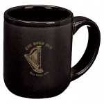 Logo Branded 17 Oz. Vegas Black Matte Mug