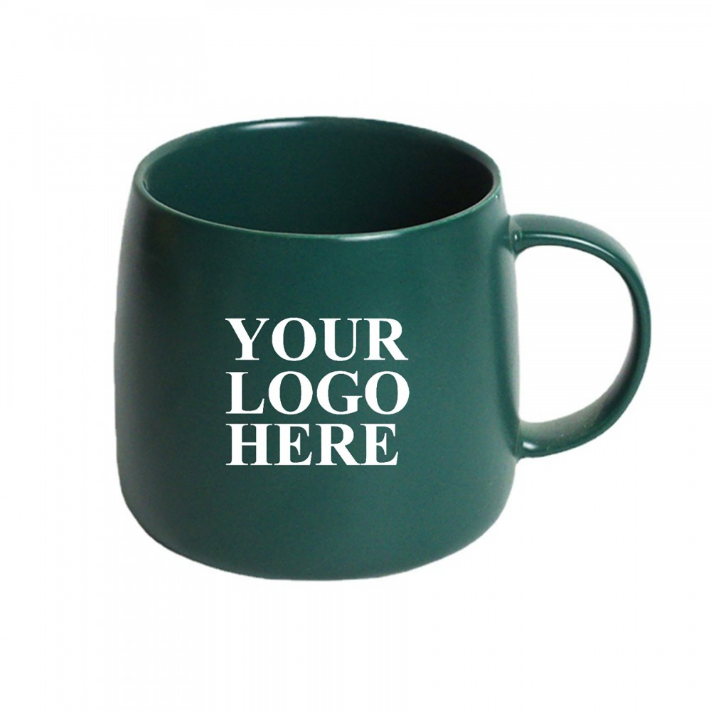 Personalized Ceramic Coffee Mug