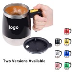 Customized 14OZ Self Stirring Coffee Mug