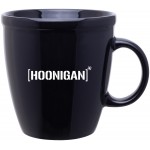 18oz Coffee House Mug (Black) Logo Printed