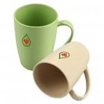 Envee Bamboo Mug with Logo