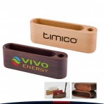 Carta Business Card Holder with Logo