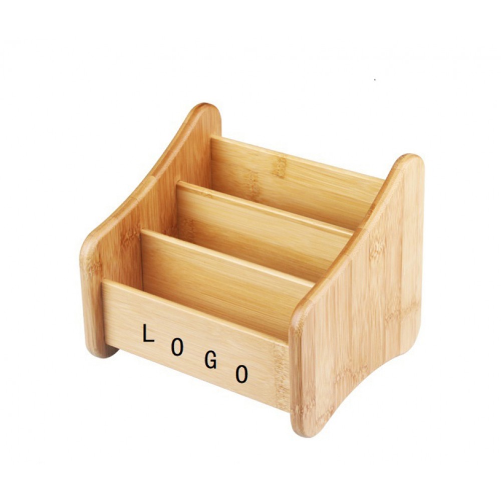 Logo Imprinted Wooden Box