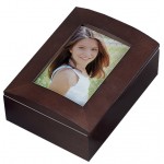 Photo Box/ Trinket Box Custom Printed