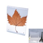 Logo Branded Self-Standing Magnetic Acrylic Photo Frame