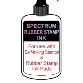 8 x 12 Large Metal Case Stamp Ink Pad (Dry Un-inked)