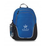 Personalized Mission Backpack - Royal Blue