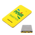 Primo Power Bank - Yellow 6400mAh with Logo
