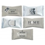 Custom Branded Assorted Sour Candies in Real Estate Wrappers