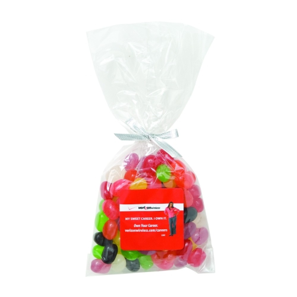 Mug Stuffer - Jelly Beans (Assorted) Logo Branded