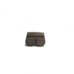 Custom Imprinted 2.56 Oz. Chocolate Purse 3D