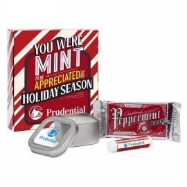 Custom Printed You Were Mint to be Appreciated Gift Set
