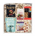 Healthy Snack Box Mailer Custom Printed
