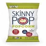 Custom Printed Skinny Pop Popcorn