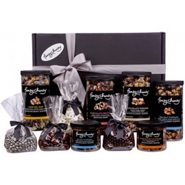 Funky Chunky Deluxe Gourmet Gift Box Custom Imprinted