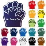 Large Claw Mitt with Logo