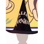Foam Witch's Hat with Logo