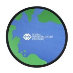 Logo Branded Globe Flyer