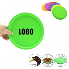 Personalized Pet Flying Disk