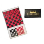 Promotional Checkbook Magnetic Checkers