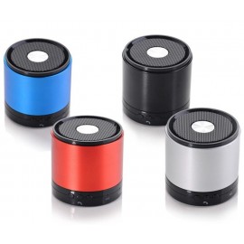 Bluetooth Speaker Can with Logo