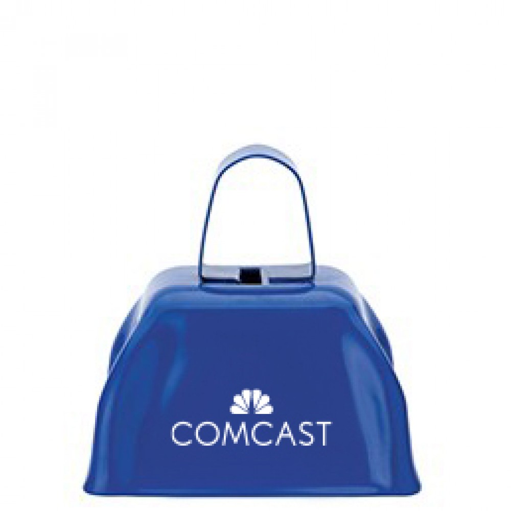 Logo Branded Custom Cow Bell