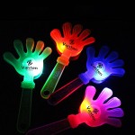 Custom LED Hand Clappers