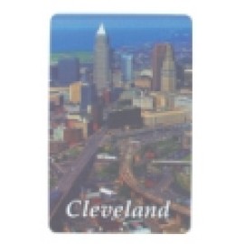 Customized Souvenir Playing Cards - Cleveland Skyline Deck