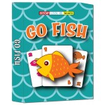 Flash Card Set - Go Fish with Logo