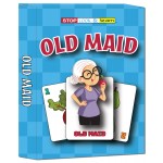 Flash Game Card Set - Old Maid with Logo
