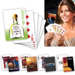 Promotional USA Lucky Custom Playing Cards