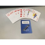 Custom Playing Cards Deck with Logo