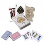 Full Color Custom Poker Playing Cards with Logo