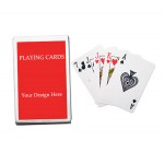 Logo Branded Customized Playing Cards