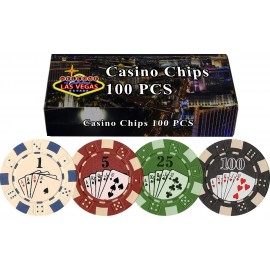 Poker Chips Logos