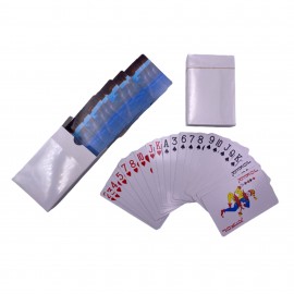 MOQ 100pcs Full Version Playing Card with Logo