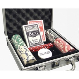 Custom Promotional Personalized Branded Poker Chips | BRAVA