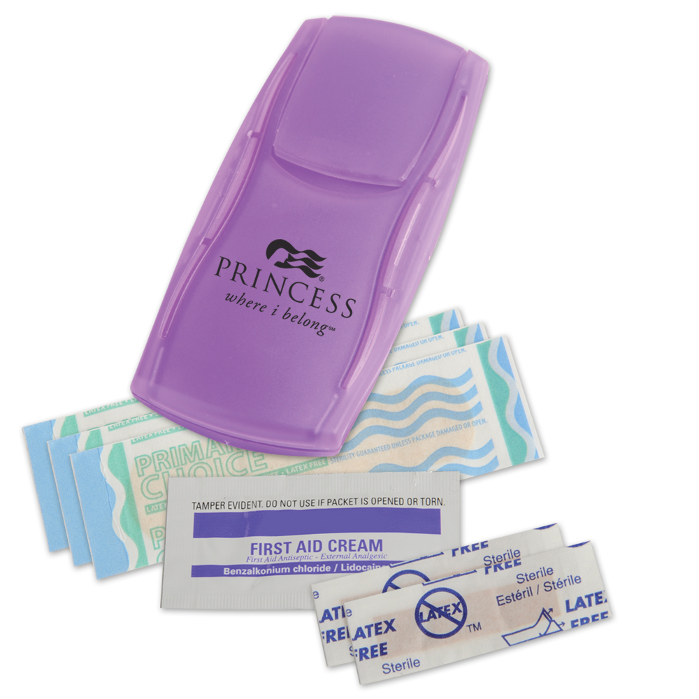 Logo Branded Instant Care First Aid Kit